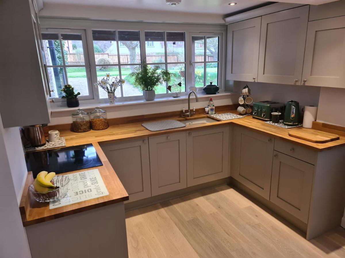 Mill Cottage オーヴァースタンド エクステリア 写真