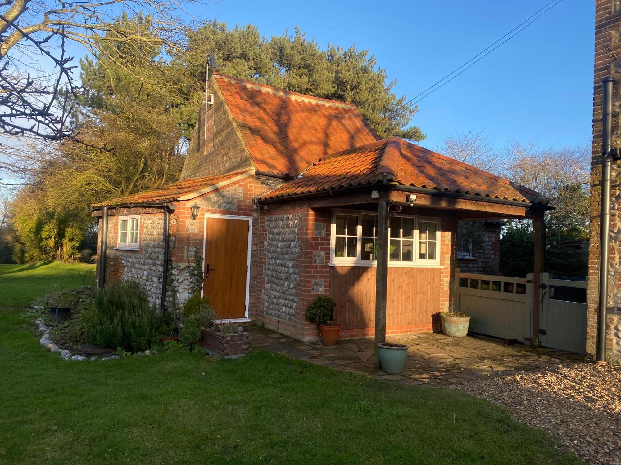 Mill Cottage オーヴァースタンド エクステリア 写真